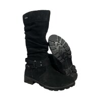 Ricosta M&auml;dchen Riana Winterstiefel Gr. 37 Schwarz