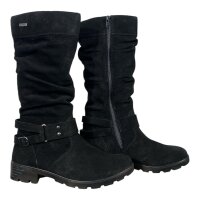 Ricosta M&auml;dchen Riana Winterstiefel Gr. 37 Schwarz