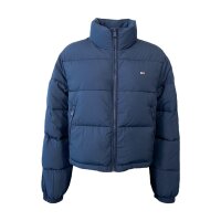 Tommy Jeans Damen Essential Puffer Winterjacke Gr. L...