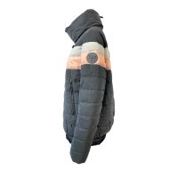Chiemsee Damen Padded Jacke / Winterjacke Gr. L Grau
