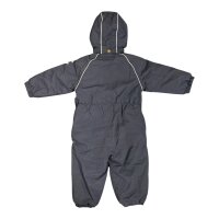 Mikk-line Schneeanzug Baby Blue Nights Gr. 92 Dunkelblau
