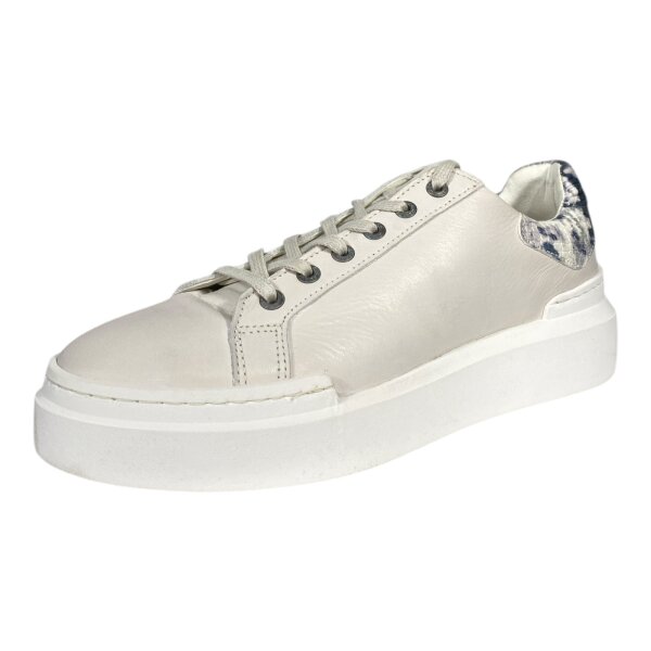 NoGRZ J.Javarra Damen Sneaker Gr. 40 Wei&szlig;