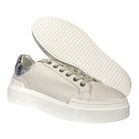 NoGRZ J.Javarra Damen Sneaker Gr. 40 Wei&szlig;