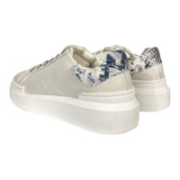 NoGRZ J.Javarra Damen Sneaker Gr. 40 Wei&szlig;