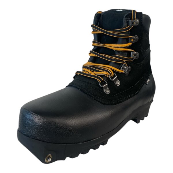 Lundhags Unisex Abisku Expedition Xplore Ski Boot Gr. 41 Schwarz