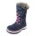 Trollkids M&auml;dchen Holmenkollen Snow Boots / Winterstiefel Gr. 30 Blau / Pink