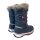 Trollkids M&auml;dchen Holmenkollen Snow Boots / Winterstiefel Gr. 30 Blau / Pink