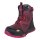Trollkids M&auml;dchen Kirkenes Winter Boots Gr. 31 Redwood / Magenta