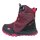 Trollkids M&auml;dchen Kirkenes Winter Boots Gr. 31 Redwood / Magenta
