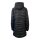 F&ouml;hn Damen Synthetik Down Parka / Steppmantel Gr. L Schwarz