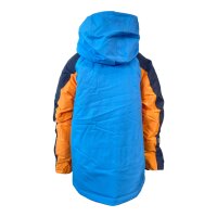 Didriksons Neptun Kinder Skijacke / Winterjacke Gr. 100 Blau