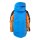 Didriksons Neptun Kinder Skijacke / Winterjacke Gr. 100 Blau