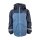 Didriksons Enso Kinder &Uuml;bergangsjacke / Regenjacke Gr. 140 Blau
