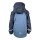 Didriksons Enso Kinder &Uuml;bergangsjacke / Regenjacke Gr. 140 Blau