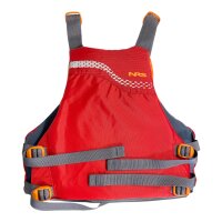 NRS Vista Schwimmweste / Rettungsweste / Schwimmhilfe Gr. XS / M Rot