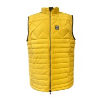 Mountain Works Herren Feather Light Vest Weste Gr. XL Gelb