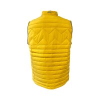 Mountain Works Herren Feather Light Vest Weste Gr. S Gelb