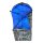 Campz Trekker Kinder Jugend Mumienschlafsack bis 130 cm Grau