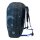Campz Trekker Kinder Jugend Mumienschlafsack bis 130 cm Grau