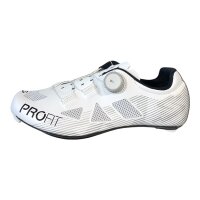 Spiuk Unisex Profit Road C Rennradschuhe Gr. 41 Wei&szlig;
