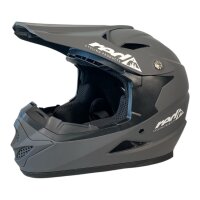 Red Cycling Products A-Line Comp Helm Gr. XS / 53 - 55 cm Grau / Fahrradhelm