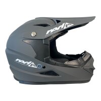 Red Cycling Products A-Line Comp Helm Gr. XS / 53 - 55 cm Grau / Fahrradhelm