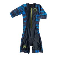 Zone3 Activate Plus Kurzarm Trisuit Stealth Speed Herren...