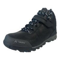 VAUDE Unisex AM Tsali Mid STX Fahrrad Schuhe Gr. 40 Schwarz