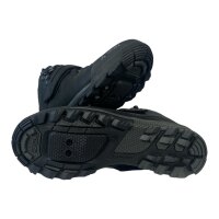 VAUDE Unisex AM Tsali Mid STX Fahrrad Schuhe Gr. 40 Schwarz