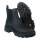 Timberland Damen Cortina Valley Chelsea-Stiefel Gr. 37,5 Schwarz