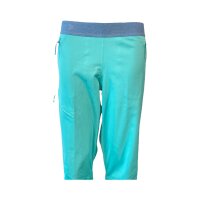 Patagonia Damen Upstride Pants / Hose Gr. S Hellblau