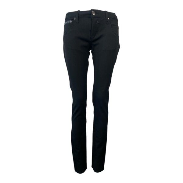 Herrlicher Damen Jeans Touch Slim Gr. 25/32 Schwarz