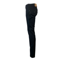 Herrlicher Damen Jeans Touch Slim Gr. 25/32 Schwarz