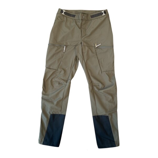 Houdini Pace Pants Damen Gr. L Schwarz / Gr&uuml;n