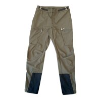 Houdini Pace Pants Damen Gr. L Schwarz / Gr&uuml;n