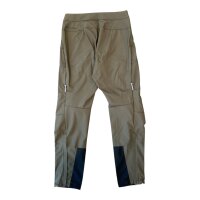 Houdini Pace Pants Damen Gr. L Schwarz / Gr&uuml;n