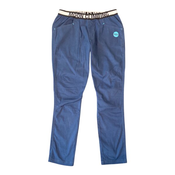 Moon Climbing Damen Jura Pants / Kletterhose Gr. XL Blau