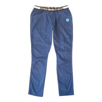 Moon Climbing Damen Jura Pants / Kletterhose Gr. XL Blau