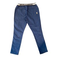 Moon Climbing Damen Jura Pants / Kletterhose Gr. XL Blau