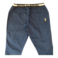 Moon Climbing Damen Jura Pants / Kletterhose Gr. XL Blau