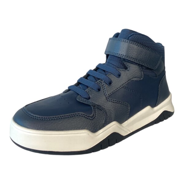 Geox Jungen J Perth Sneaker Gr. 37 Blau