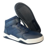 Geox Jungen J Perth Sneaker Gr. 37 Blau