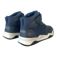 Geox Jungen J Perth Sneaker Gr. 37 Blau