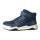 Geox Jungen J Perth Sneaker Gr. 37 Blau