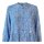 ESPRIT Damen Tunika Kleid / Blusenkleid Gr. 36 Blau