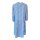 ESPRIT Damen Tunika Kleid / Blusenkleid Gr. 36 Blau