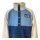 Didriksons Monte Kids half Button Fleecepullover Gr. 140 Blau
