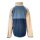 Didriksons Monte Kids half Button Fleecepullover Gr. 140 Blau