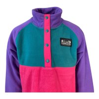 Didriksons Monte Kids half Button Fleecepullover Gr. 130...
