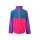 Didriksons Monte Kids half Button Fleecepullover Gr. 130 Pink